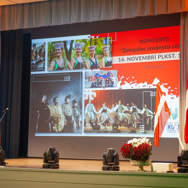 Zemgales studentu svētki 2022