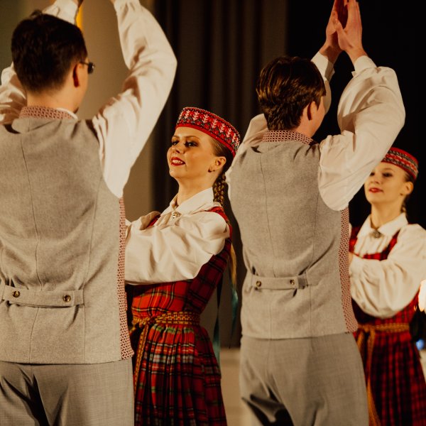 Polka pilī /24.02.2024/