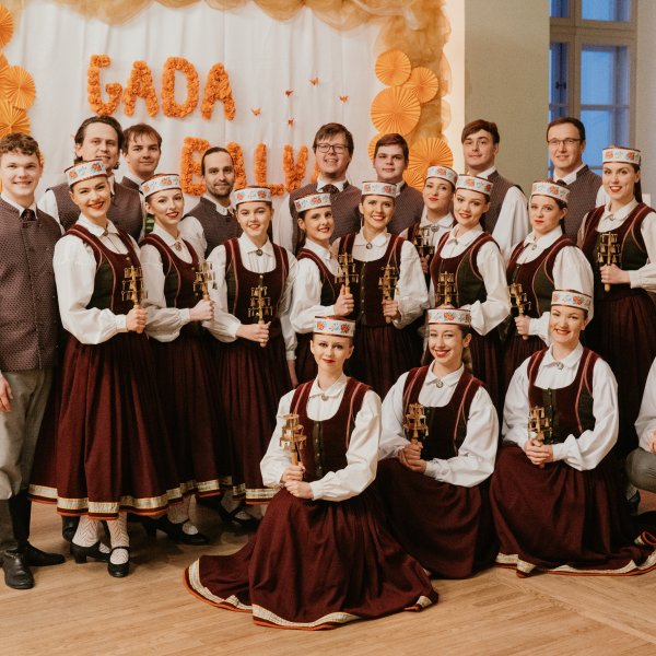 LBTU SP Gada balva /19.02.2025/
