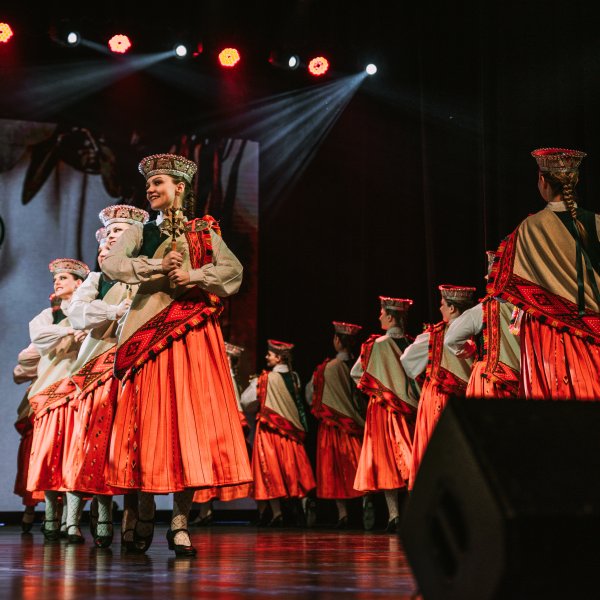 Baltija dejo /12.04.2025/