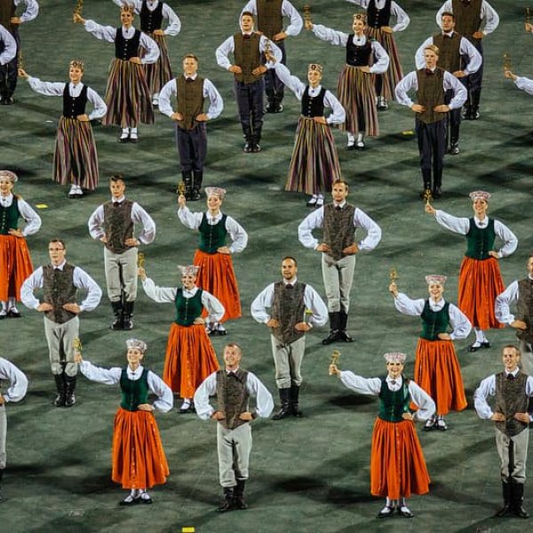 XXVI Vispārējie latviešu Dziesmu un XVI Deju svētki