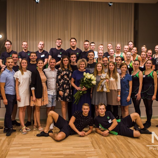 Jauno dejotoāju uzņemšana/2018