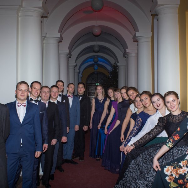 Ziemassvētku balle 2018