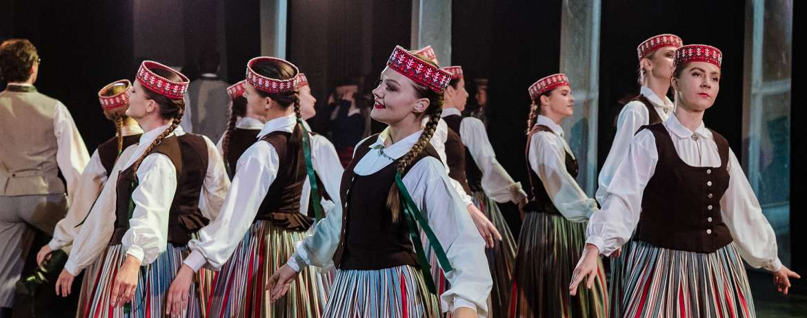 Rudens danči 2025/Foto: Ilvars Čukurs