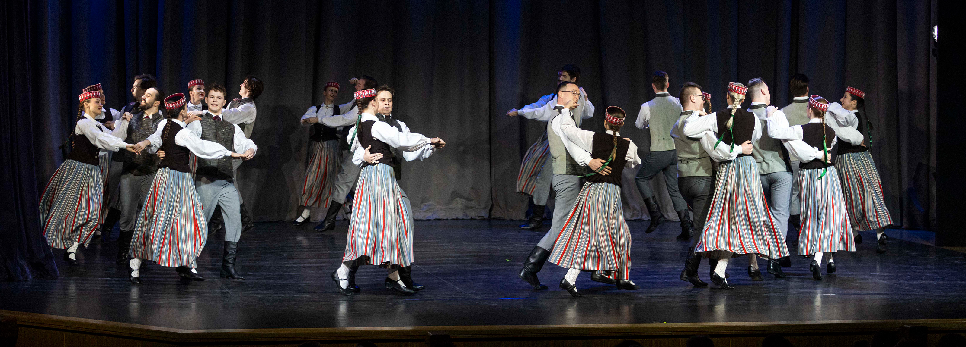Kas te rīb /21.03.2026/ Foto: Miks Užāns