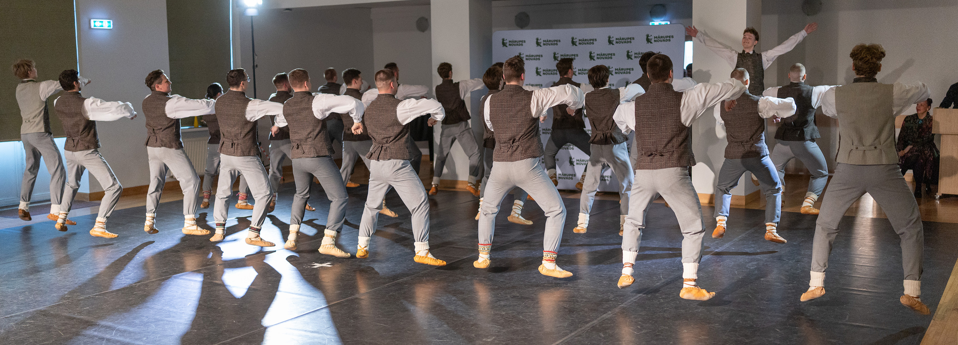 Mārupes gurķis /11.04.2026/ Foto: Radošā aģentūra KLV (@klvagency)