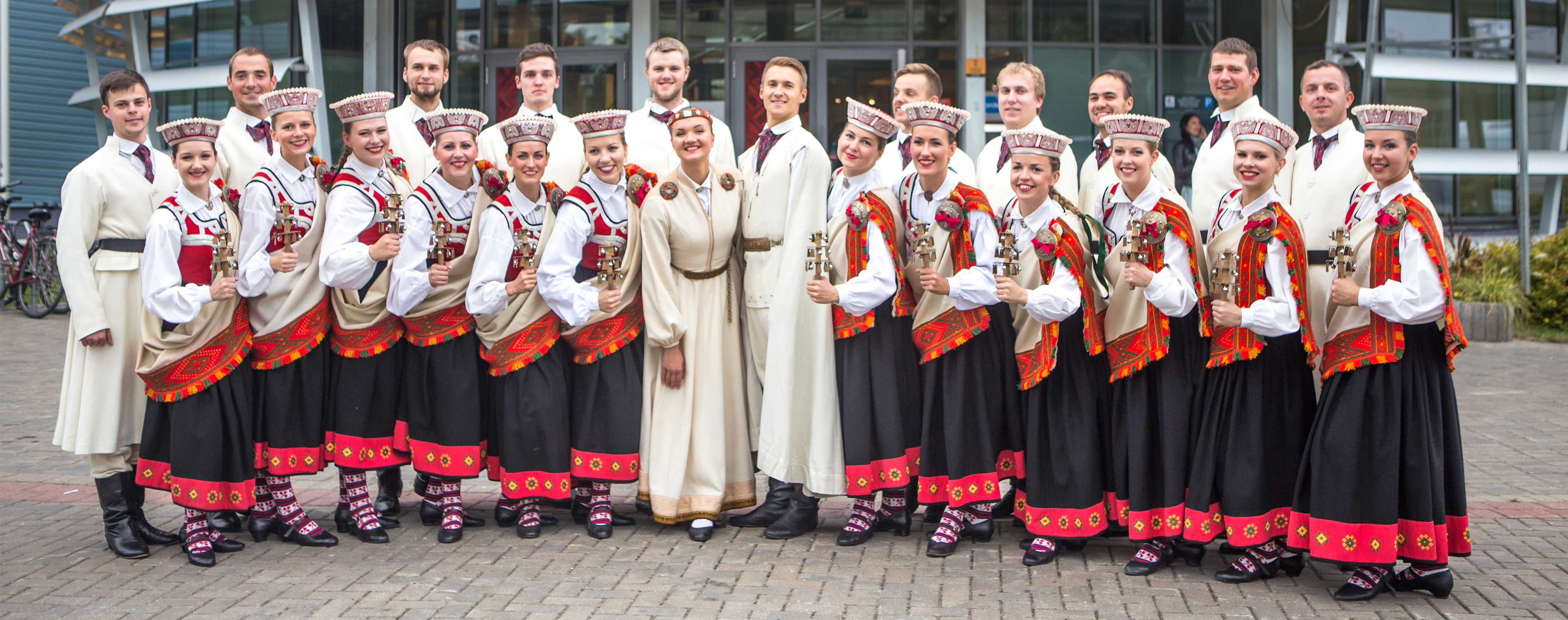 Sezonas pirmais koncerts /Foto: M.Ruduks