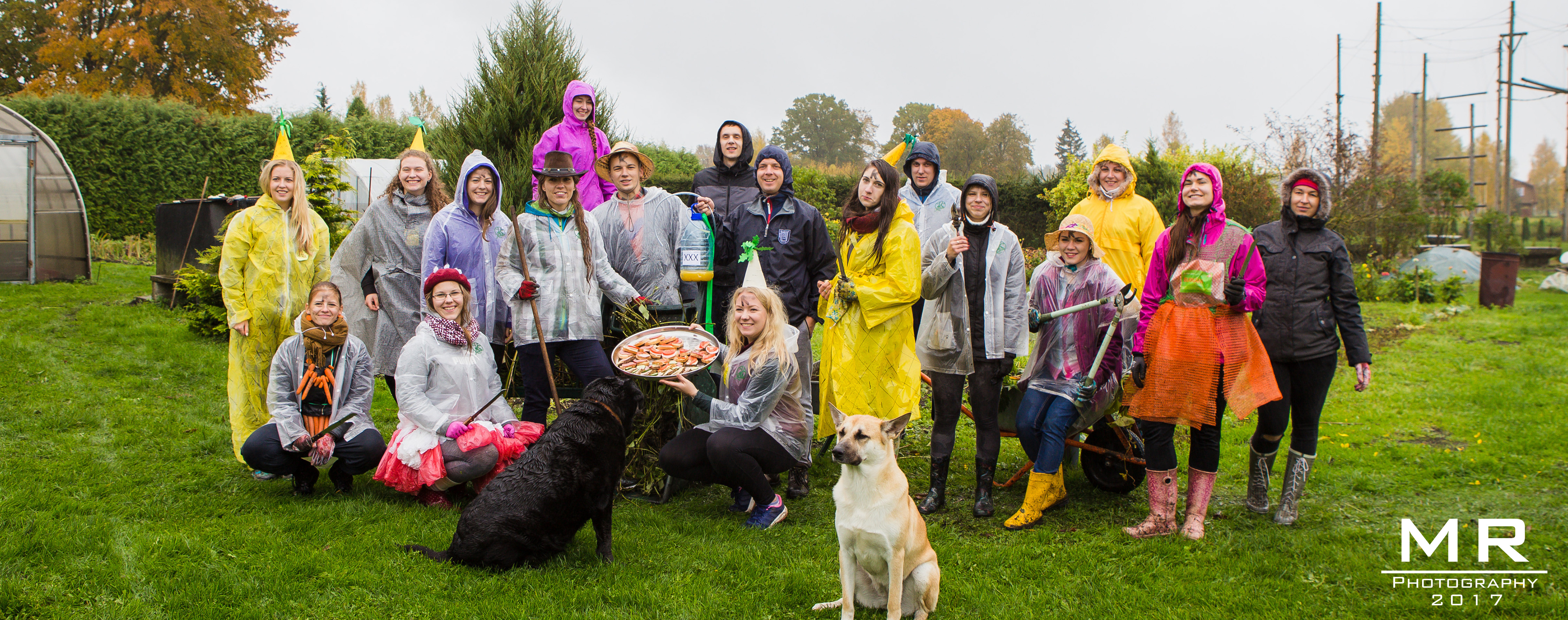 Rudens nometne 2017 /Foto: M.Ruduks