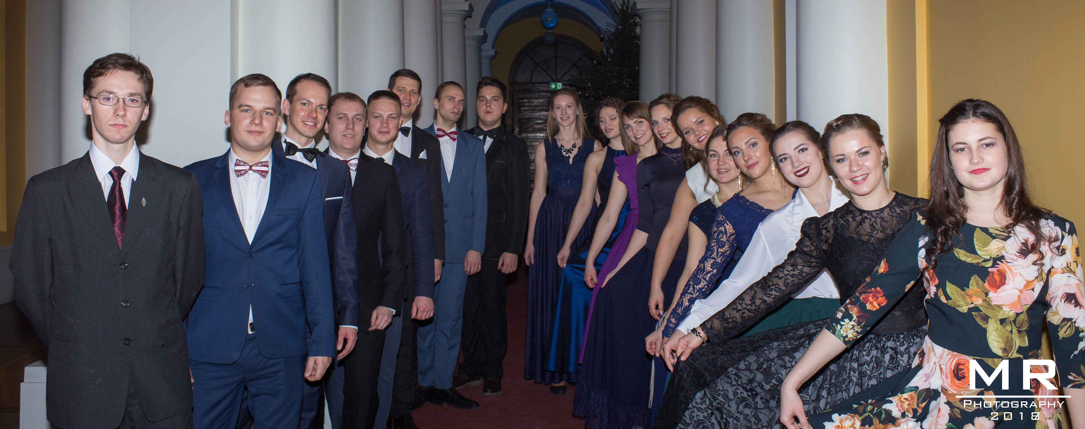 Ziemassvētku balle 2018 /Foto: M.Ruduks