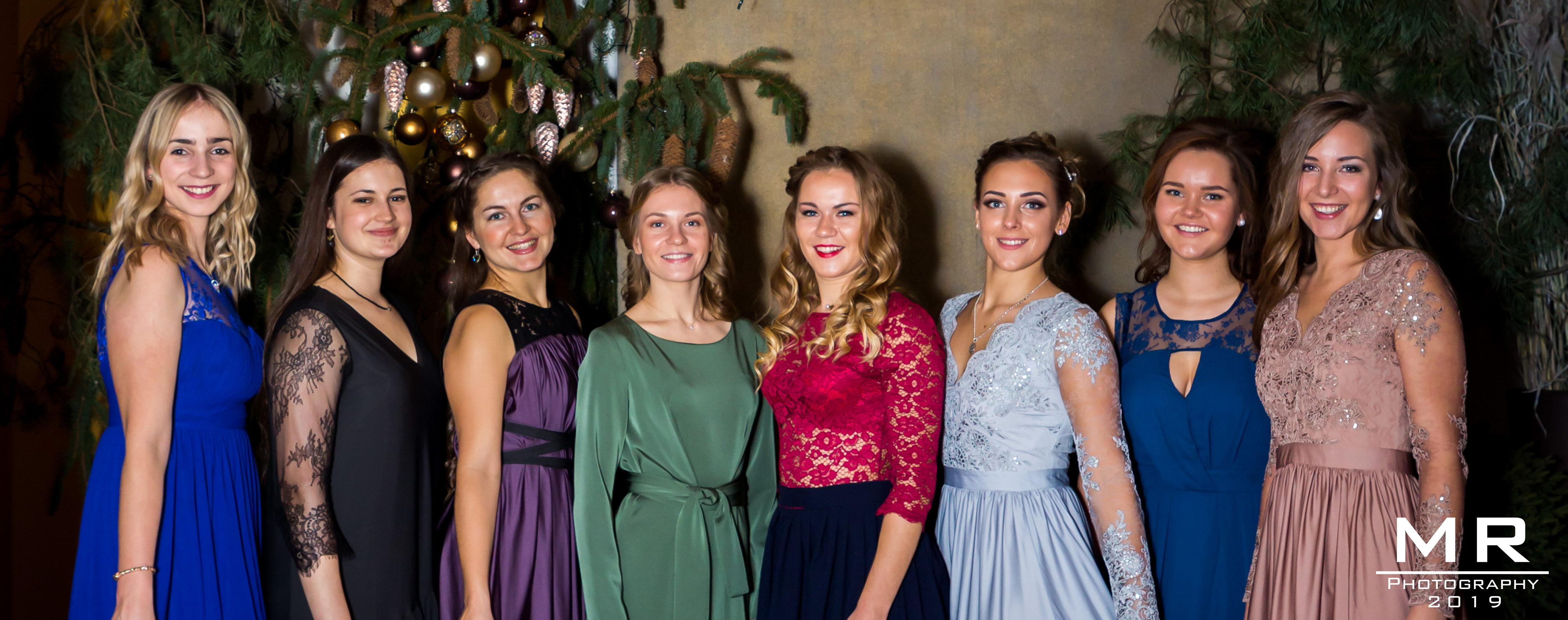 Ziemassvētku balle 2019 /Foto: M.Ruduks