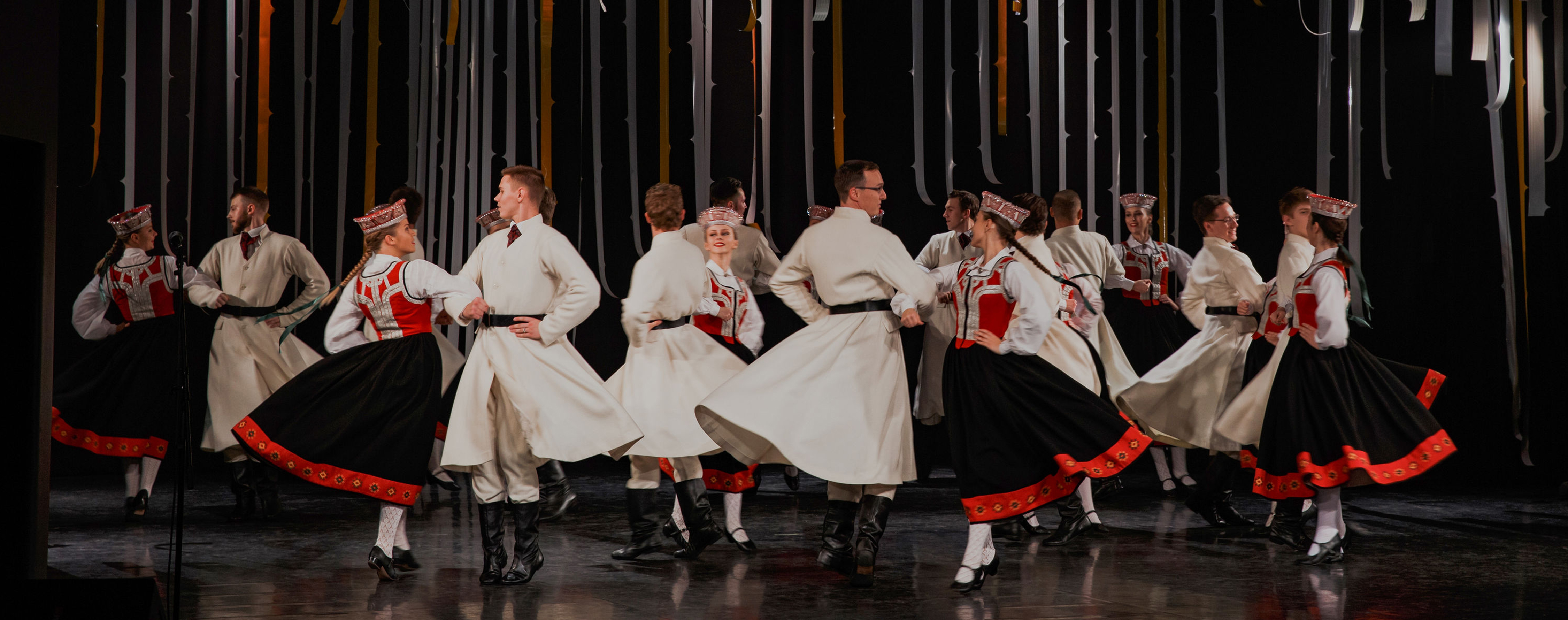 Rudens danči /Foto: Sintija Birkentāle (@sintijasfoto)