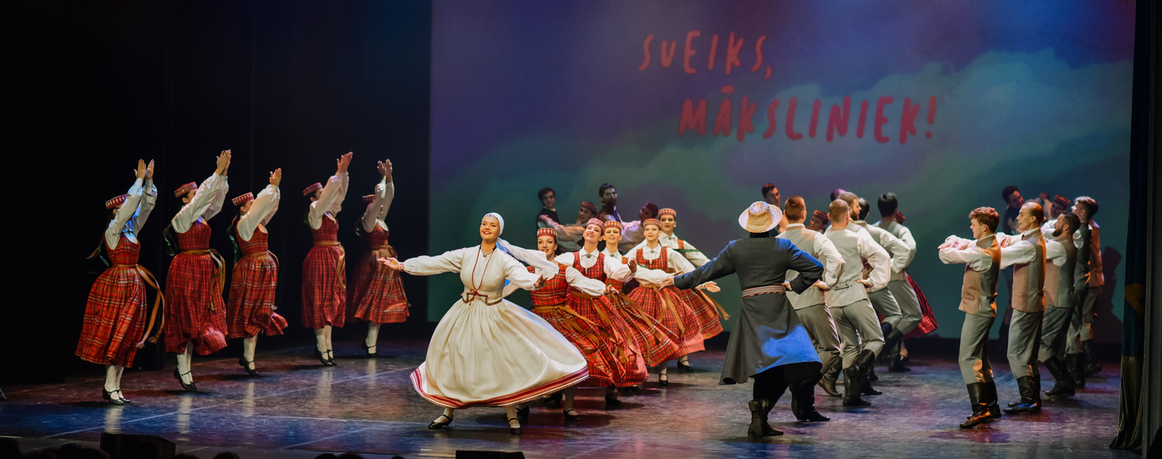 Sveiks māksliniek /Foto: Ginta Zīverte (@ginta.ziverte)