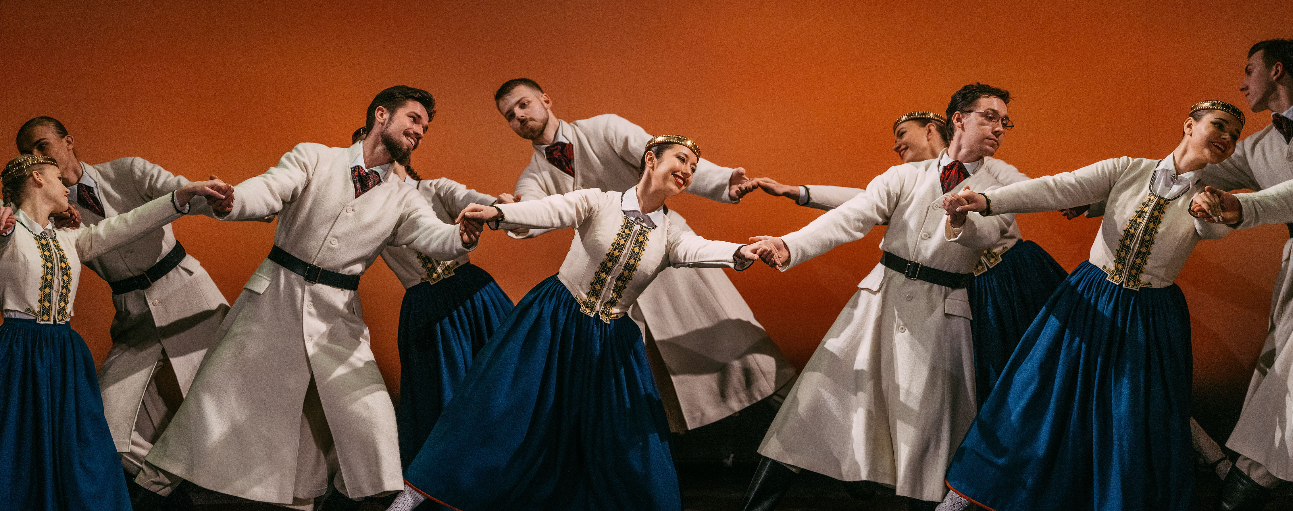 Trīs vārdi dejotpriekam /Foto: Jurģis Rikveilis (@ieskaties)