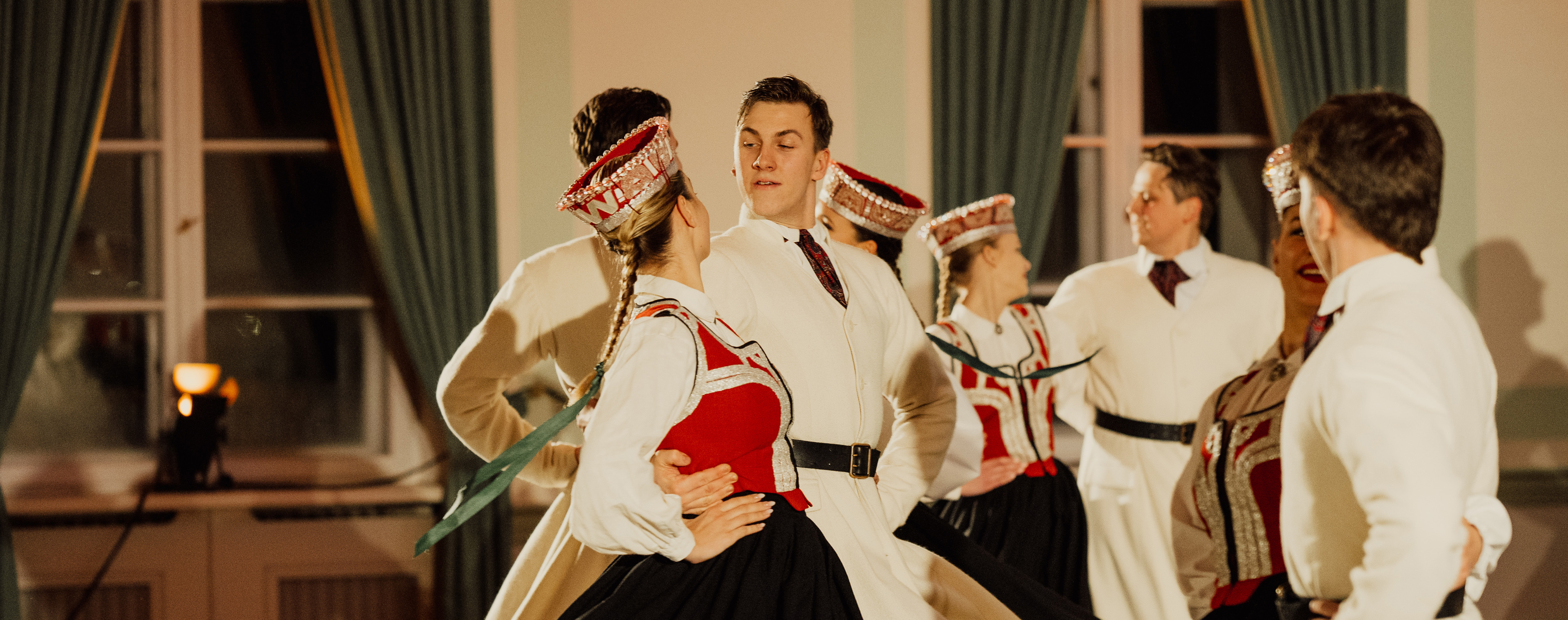 Polka pilī 2024 /Foto: Nils Jaunsubrēns (@jaunsubrens.lv_foto_video)