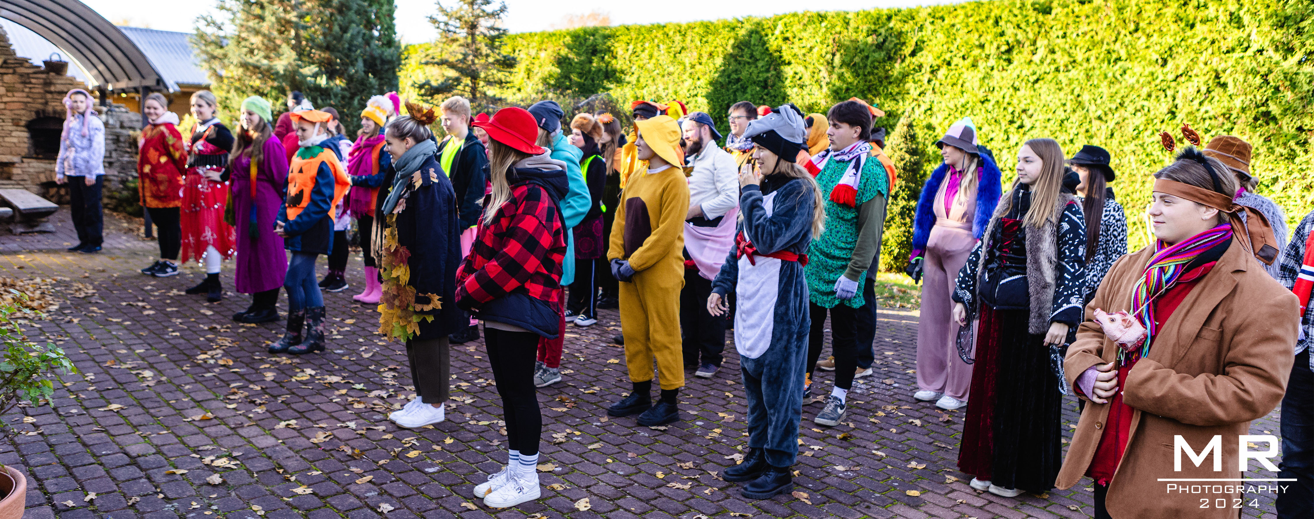 Rudens talka / Foto: M.Ruduks