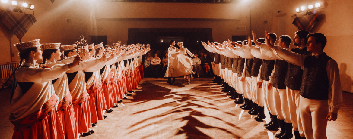 Koncerts Kārsavā/ Foto: Andis Stefanovičs