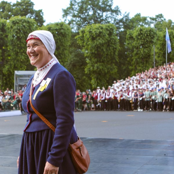 XX Baltijas valstu Studentu dziesmu un deju svētki “Gaudeamus”